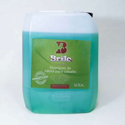 Shampoo Sábila Briilo