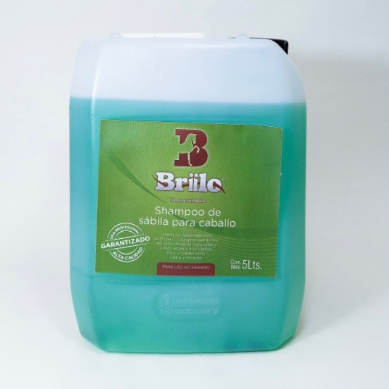 Shampoo Sábila Briilo