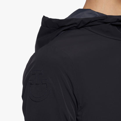 Impermeable Niño Cavalleria Toscana Hooded Zip