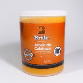 Jabón de Calabaza Briilo
