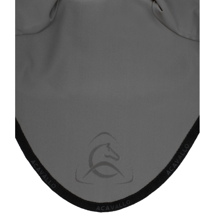 Orejeras Acavallo con Logo Silicon