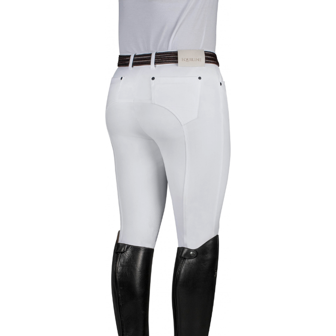 Pantalón Caballero Equiline Zeolite Grip