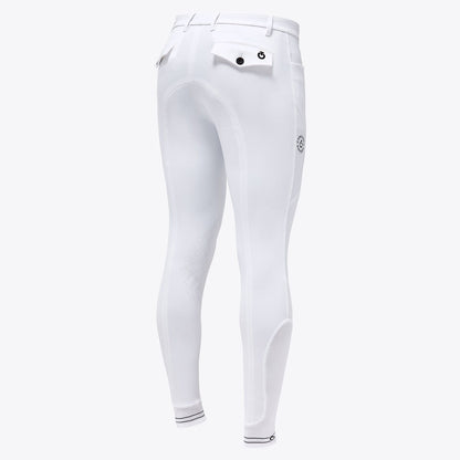 Pantalón Caballero Cavalleria Toscana Orbit Logo