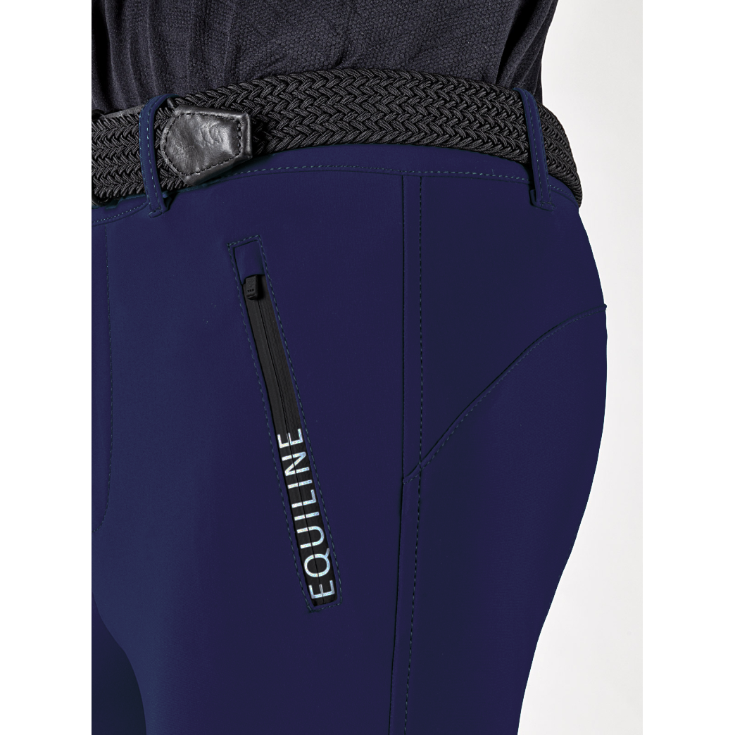 Pantalón Cab Equiline Cubec Knee Grip