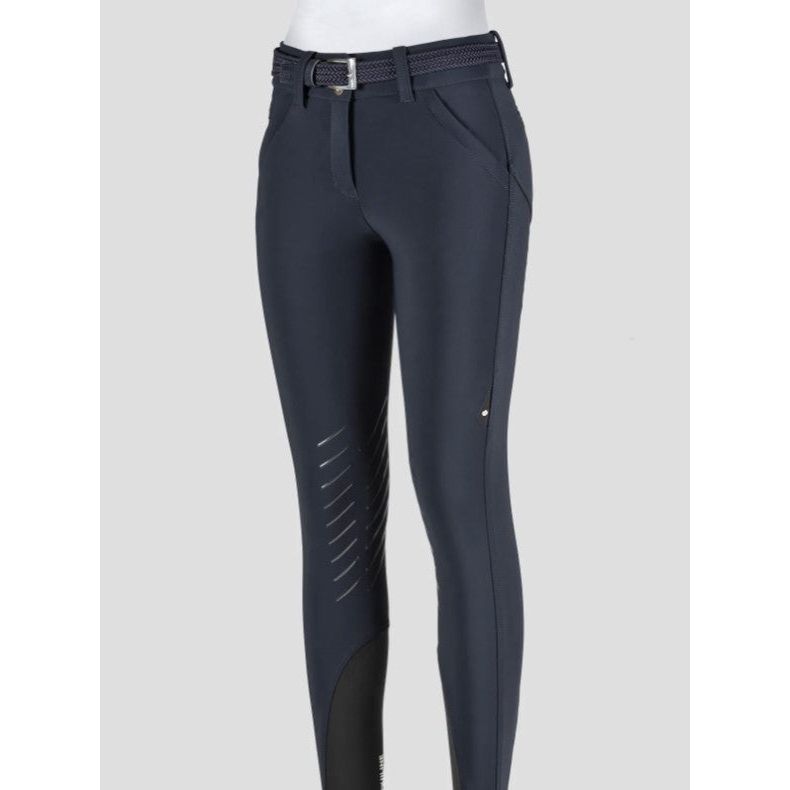 Pantalón Dama Equiline X-Shape Knee Grip