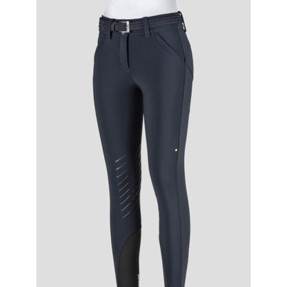 Pantalón Dama Equiline X-Shape Knee Grip