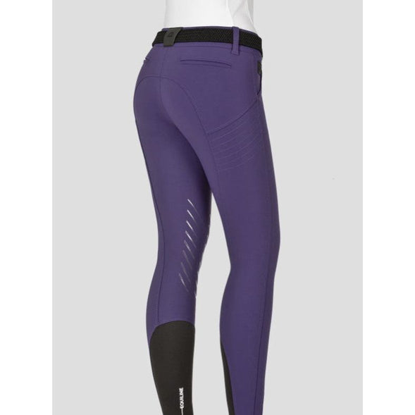 Pantalón Dama Equiline X-Shape Knee Grip