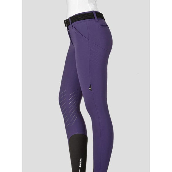 Pantalón Dama Equiline X-Shape Knee Grip