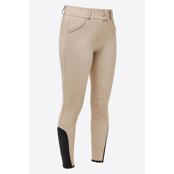 Pantalón Dama RG High Waist Knee Grip