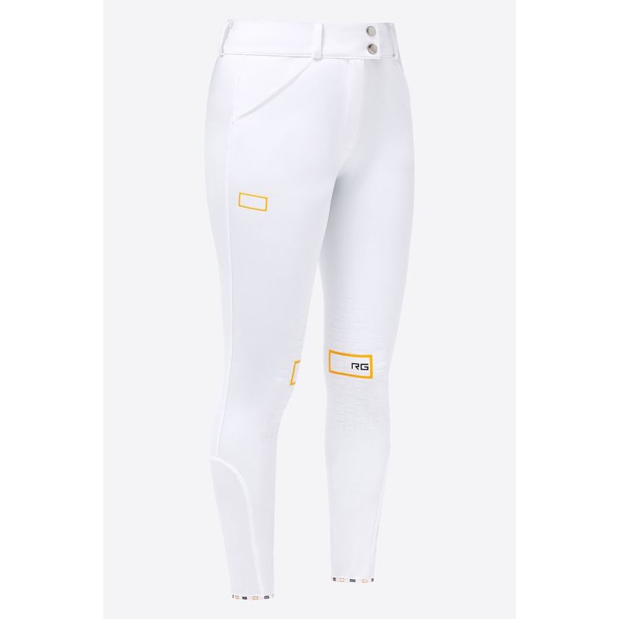 Pantalón Dama RG High Waist Knee Grip