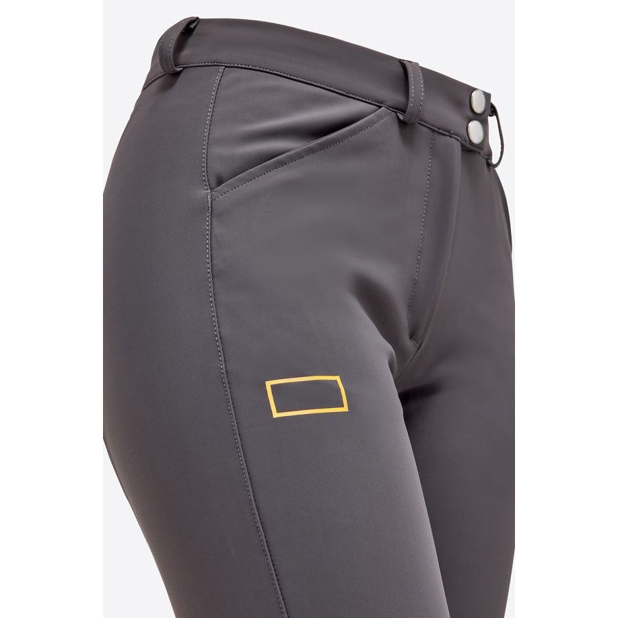Pantalón Dama RG Knee Grip