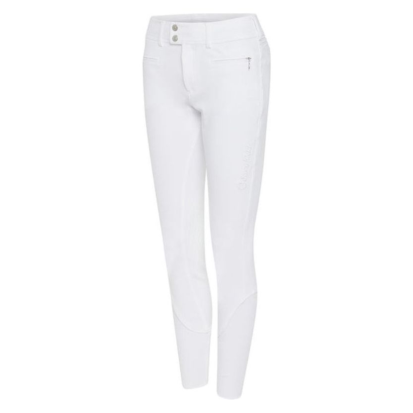 Pantalón Dama Samshield Chloe Embroidery Knee Grip