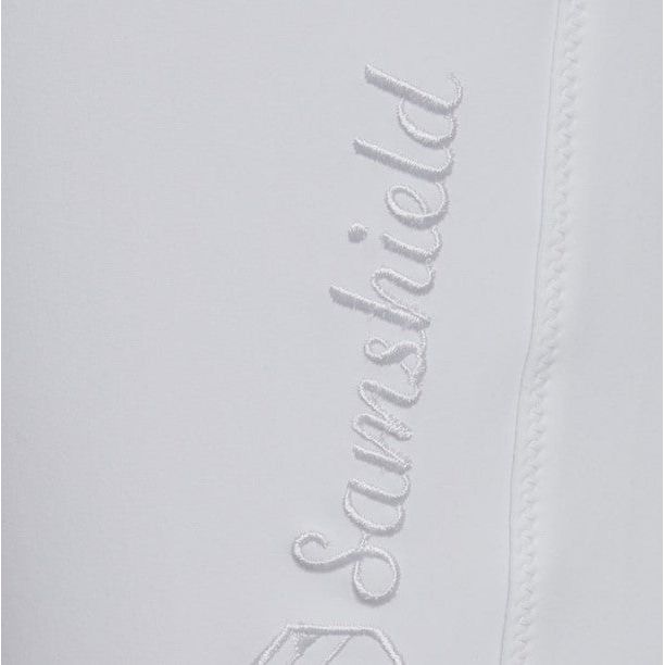 Pantalón Dama Samshield Chloe Embroidery Knee Grip