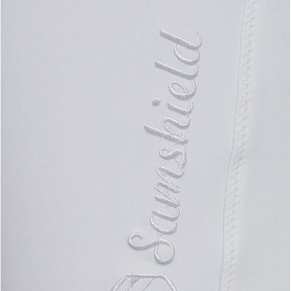 Pantalón Dama Samshield Chloe Embroidery Knee Grip
