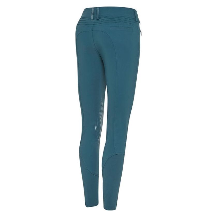 Pantalón Dama Samshield Chloe Embroidery Knee Grip