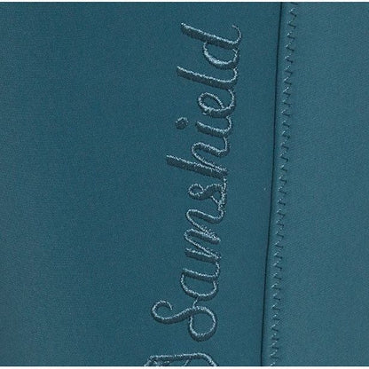 Pantalón Dama Samshield Chloe Embroidery Knee Grip