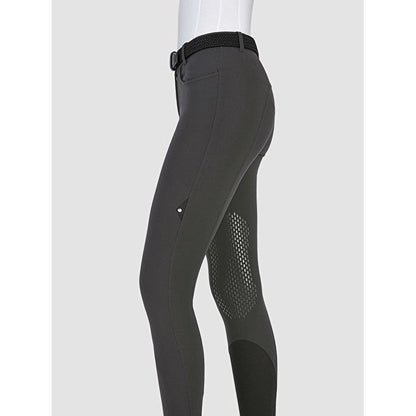 Pantalón Dama Equiline Cobe K Knee Grip