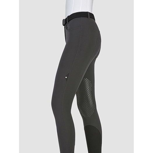 Pantalón Dama Equiline Cobe K Knee Grip
