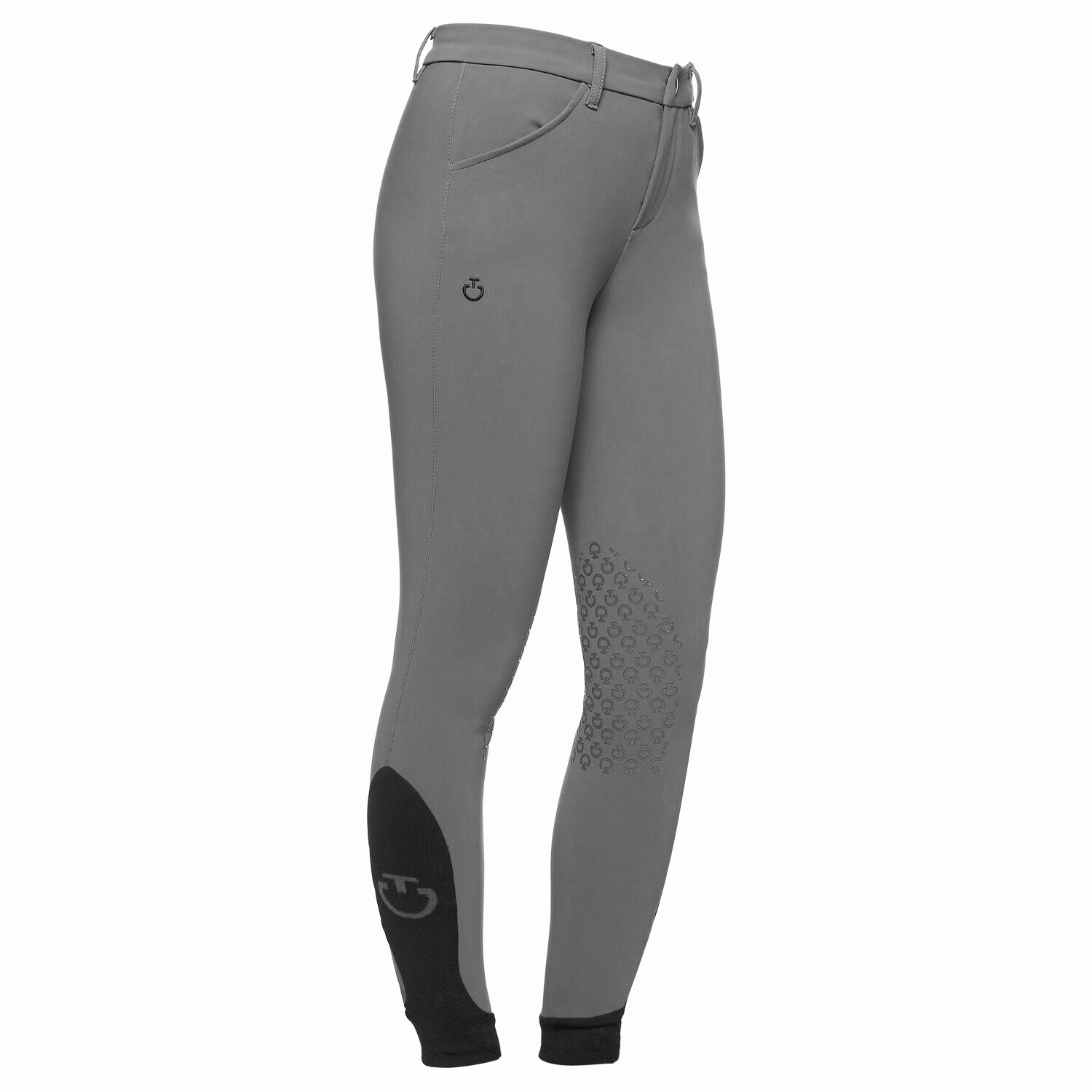 Pantalón Niño Cavalleria Toscana CT Logo Grip