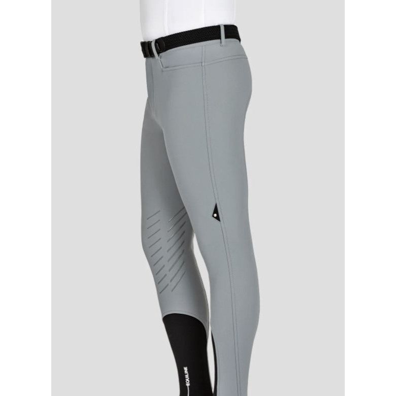 Pantalón Caballero Equiline Crispiac Knee Grip