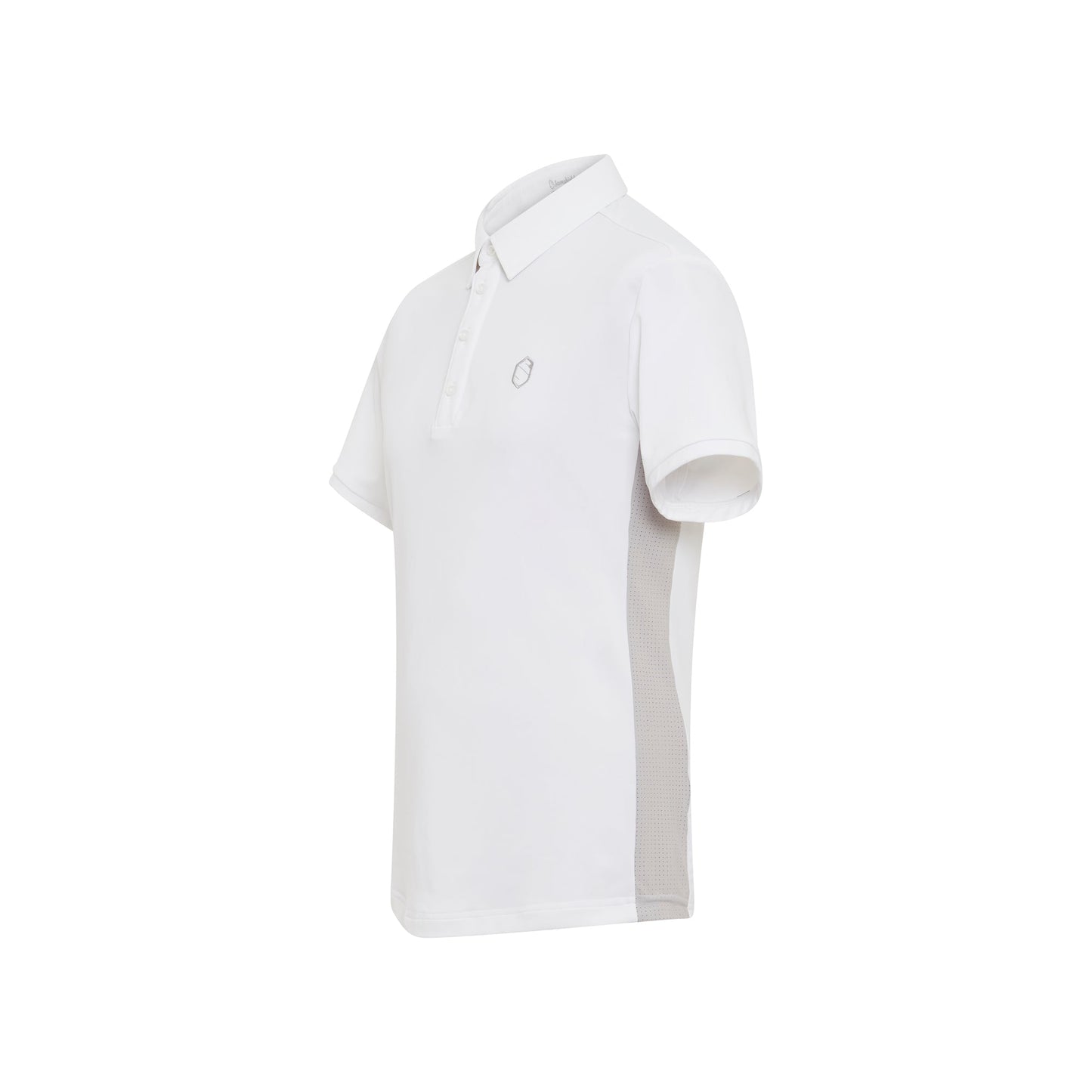 Playera Concurso Caballero Samshield Cristophe Manga Larga