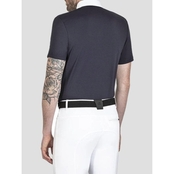 Playera Concurso Caballero Equiline Conellec