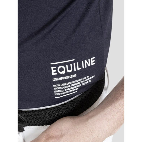 Playera Concurso Caballero Equiline Conellec
