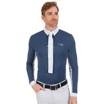 Playera Concurso Caballero Fullsand con Cierre