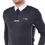Playera Concurso Caballero Fullsand con Cierre