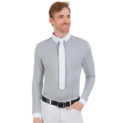 Playera Concurso Caballero Fullsand con Cierre