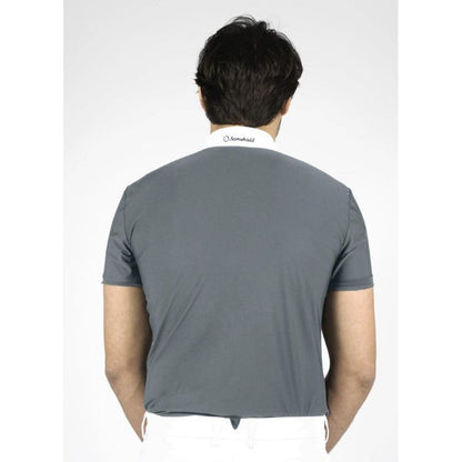 Playera Concurso Caballero Samshield Cristophe Manga Larga