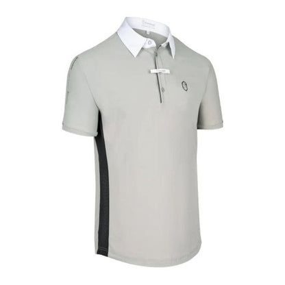 Playera Concurso Caballero Samshield Cristophe Manga Larga