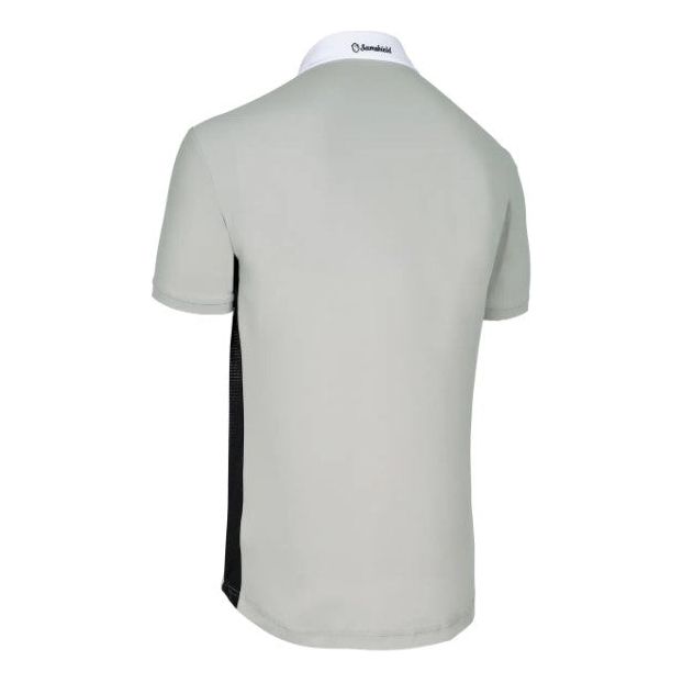 Playera Concurso Caballero Samshield Cristophe Manga Larga