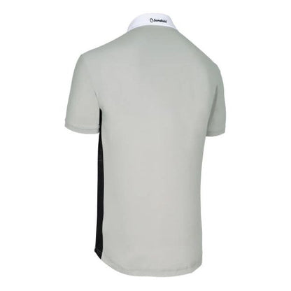 Playera Concurso Caballero Samshield Cristophe Manga Larga