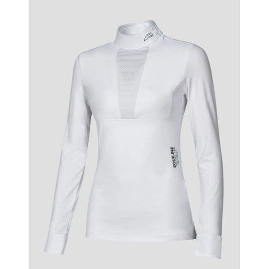 Playera Concurso Dama Equiline Charmianc