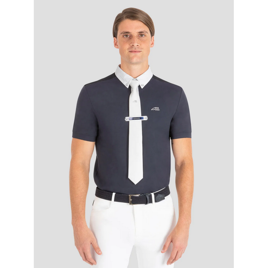 Playera Caballero Equiline Eldsone