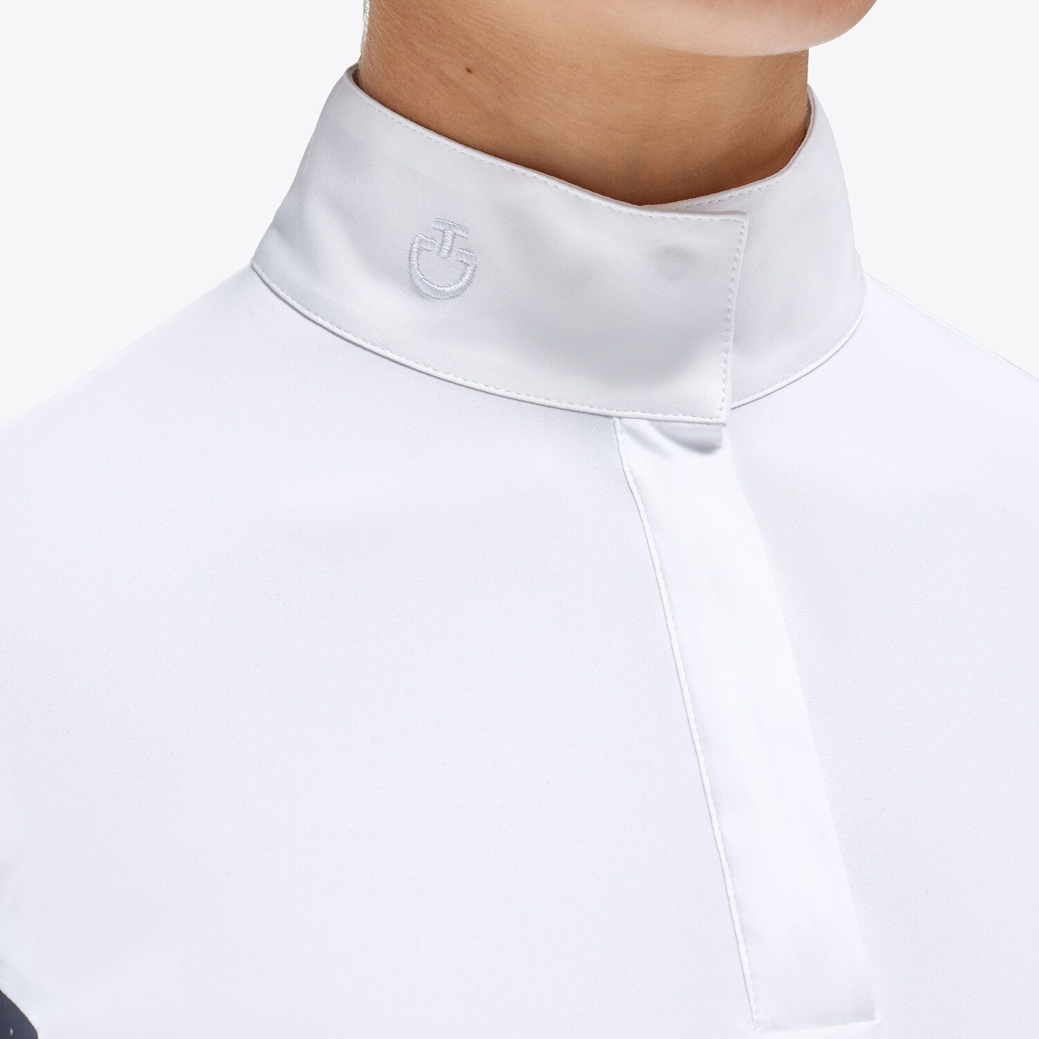 Playera Concurso Dama Cavalleria Toscana Perforated
