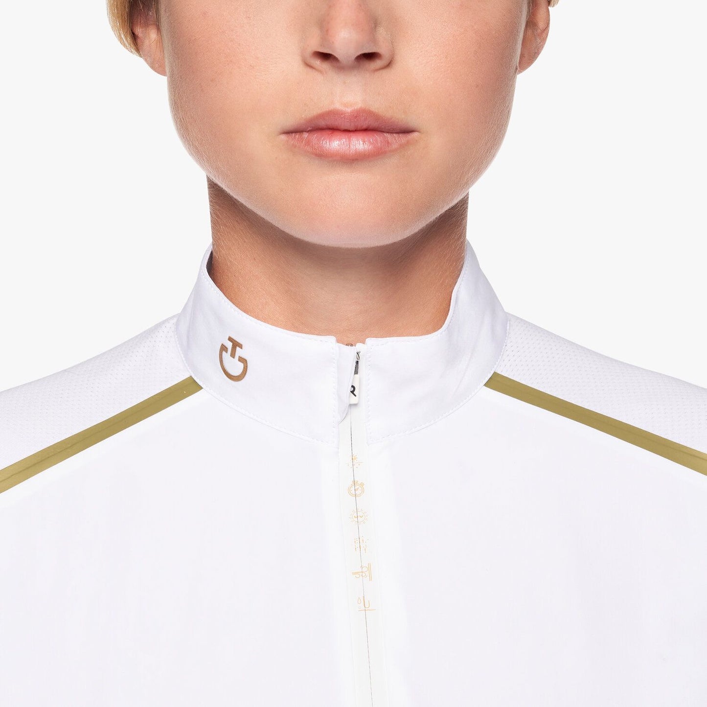 Playera Concurso Dama Cavalleria Toscana Revolution Premier