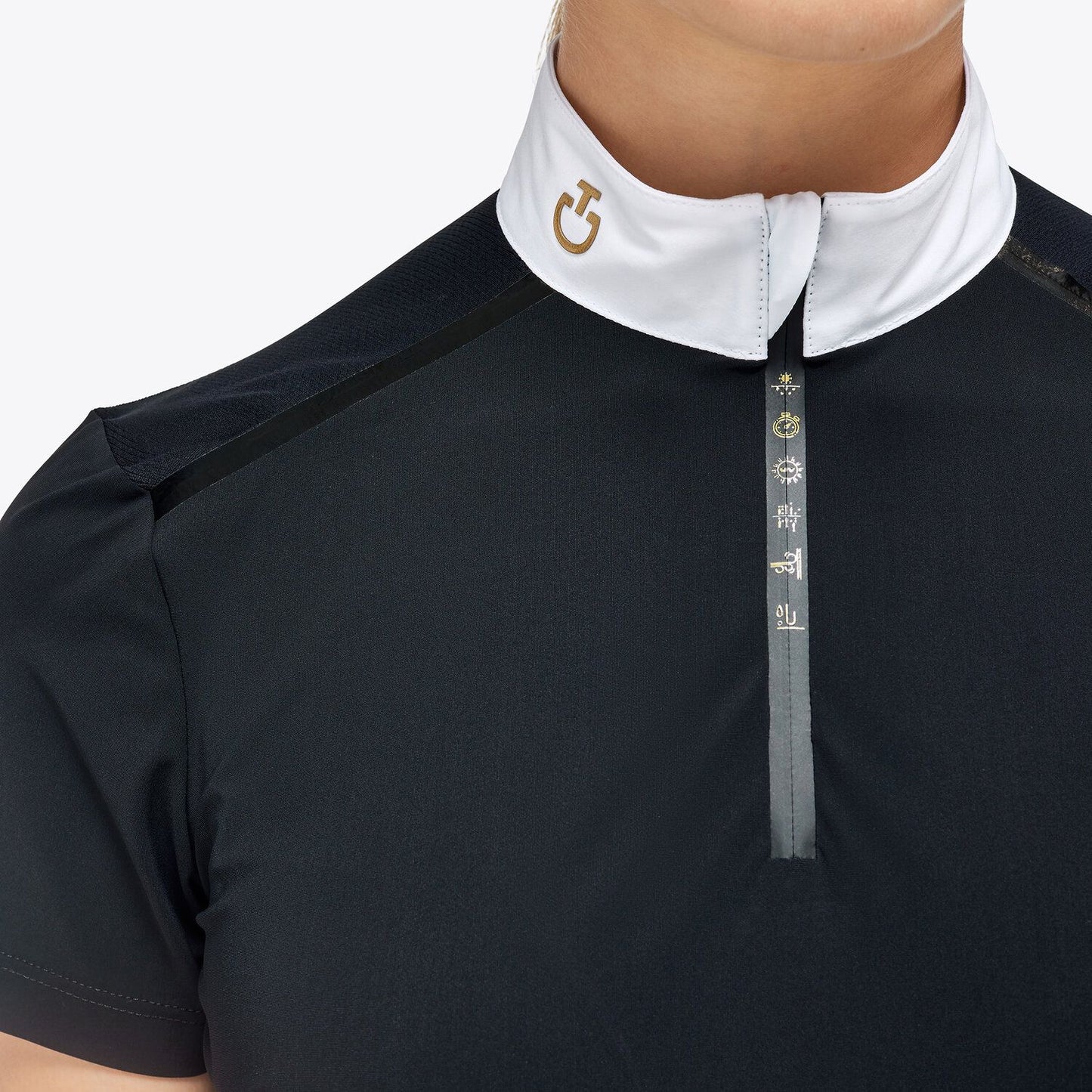 Playera Concurso Dama Cavalleria Toscana Revolution Premier