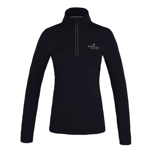 Playera Dama Entrenamiento Kingsland Classic