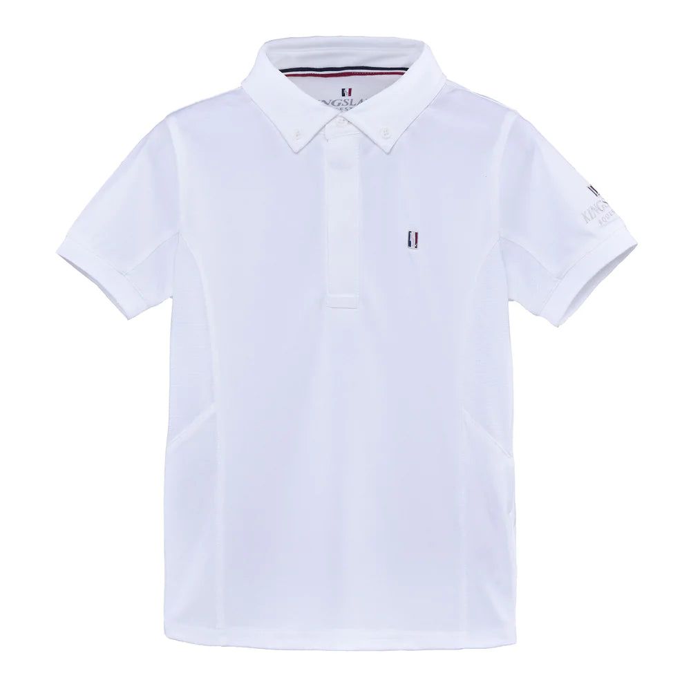 Playera Niño Concurso Kingsland Classic SS