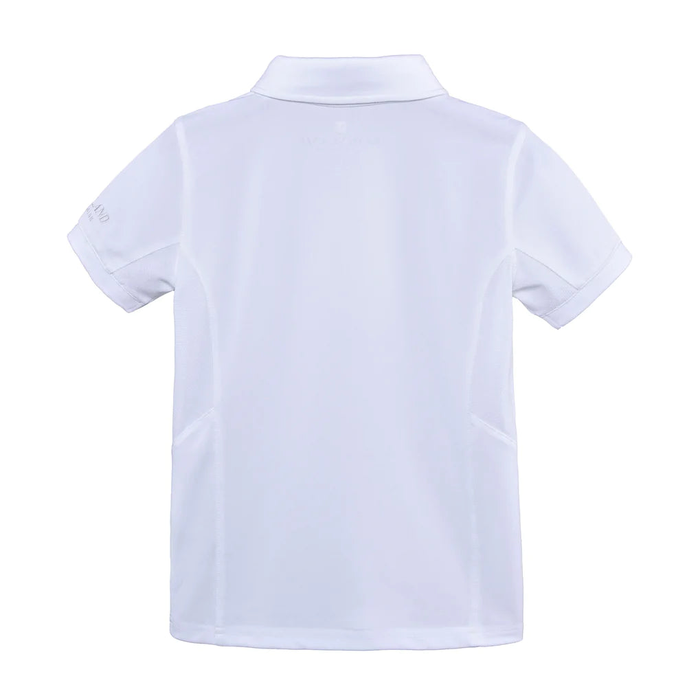 Playera Ni o Concurso Kingsland Classic SS Lopetzki