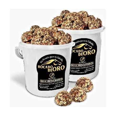 Premios para Caballo Bocado de Oro
