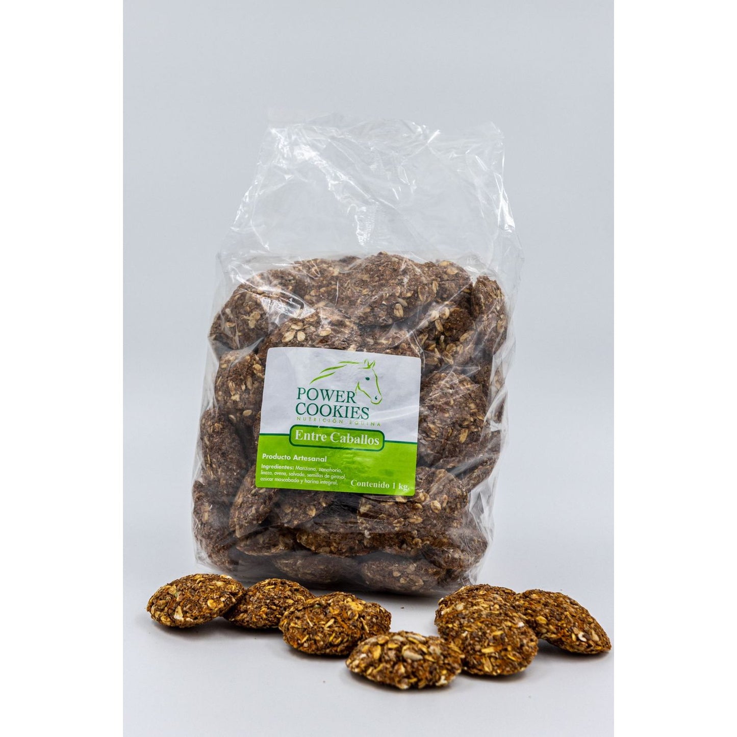 Galletas para Caballo Power Cookies