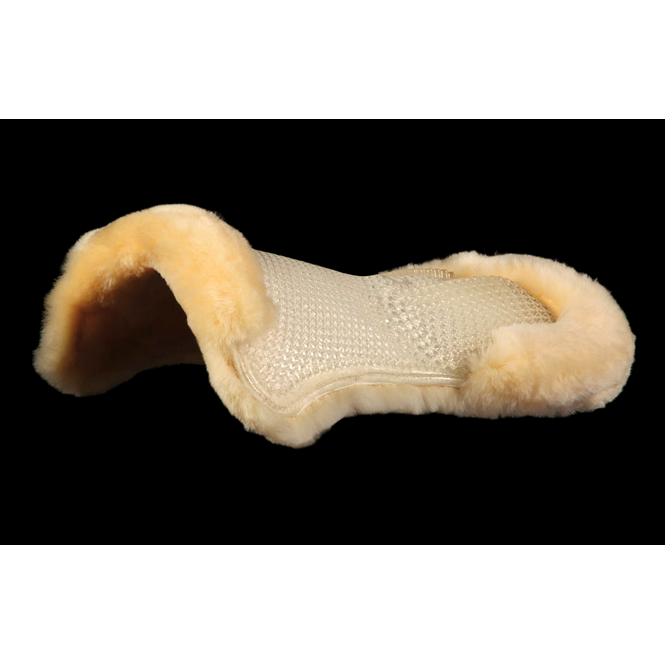 Protector De Cruz De Gel con Borrega Acavallo Riser Rear