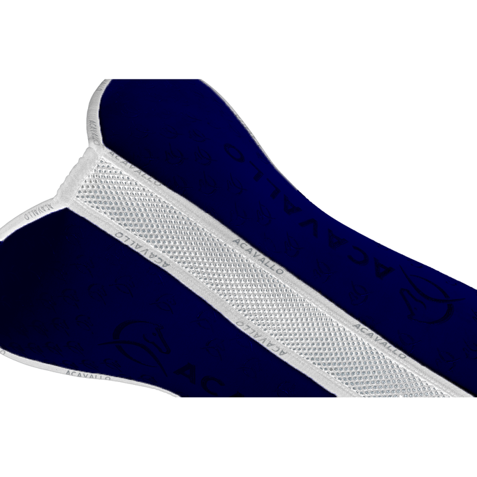 Protector De Cruz Acavallo Spine Free Memory Foam Bamboo Fiber