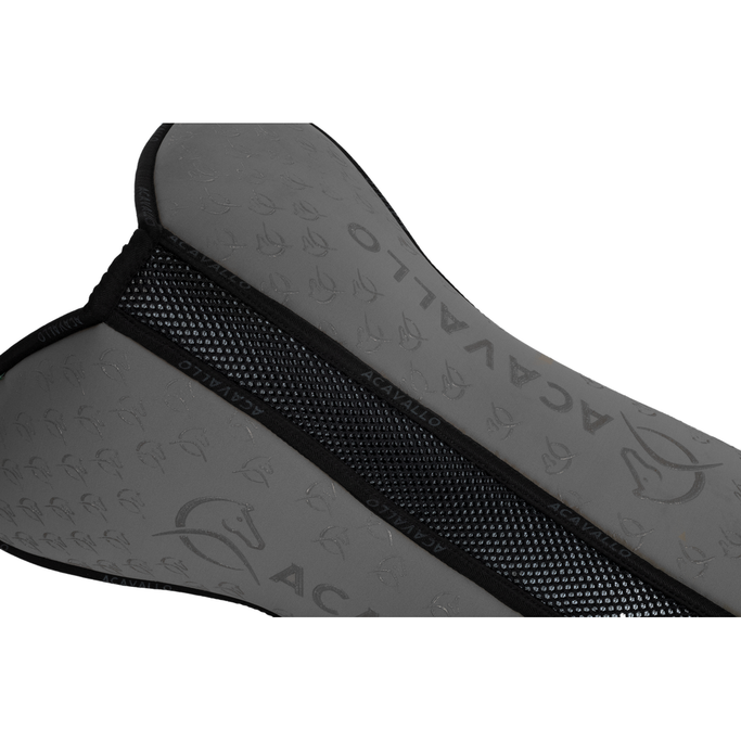 Protector De Cruz Acavallo Spine Free Memory Foam Bamboo Fiber
