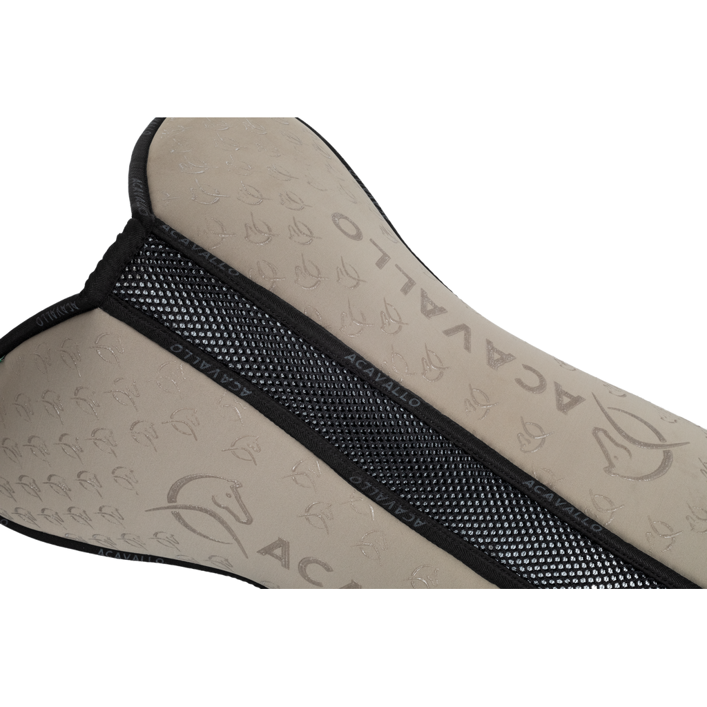 Protector De Cruz Acavallo Spine Free Memory Foam Bamboo Fiber