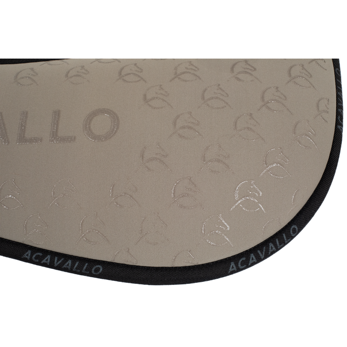 Protector De Cruz Acavallo Spine Free Memory Foam Bamboo Fiber