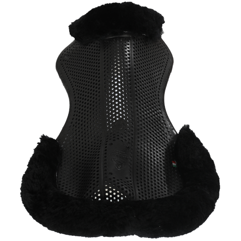 Protector De Cruz Acavallo Therapy con Borrega Cut Out
